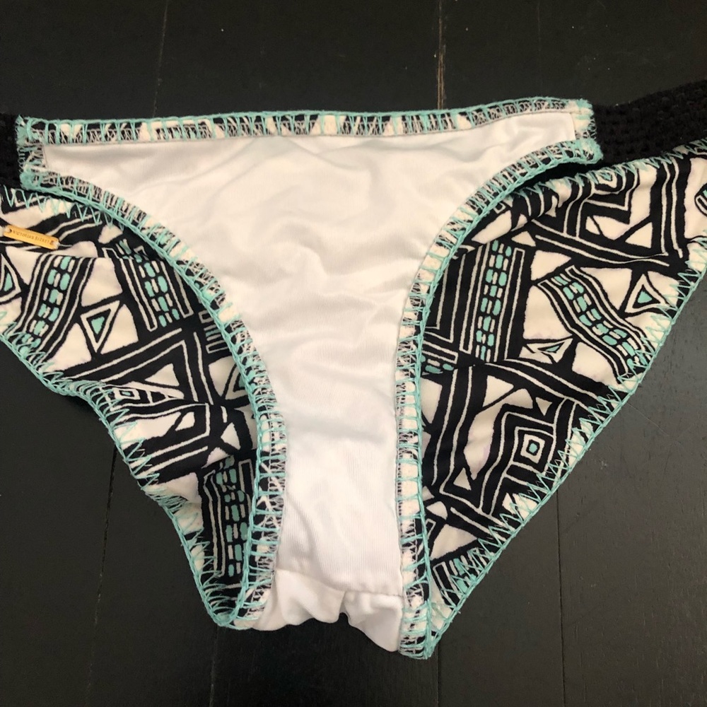 Victoria’s Secret‎ Bikini Swim Bottom SIZE SMALL - Picture 5 of 7